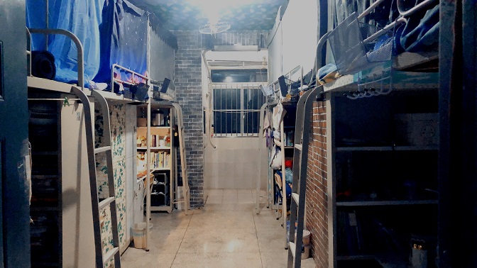 蚌埠工艺美术学校宿舍图片